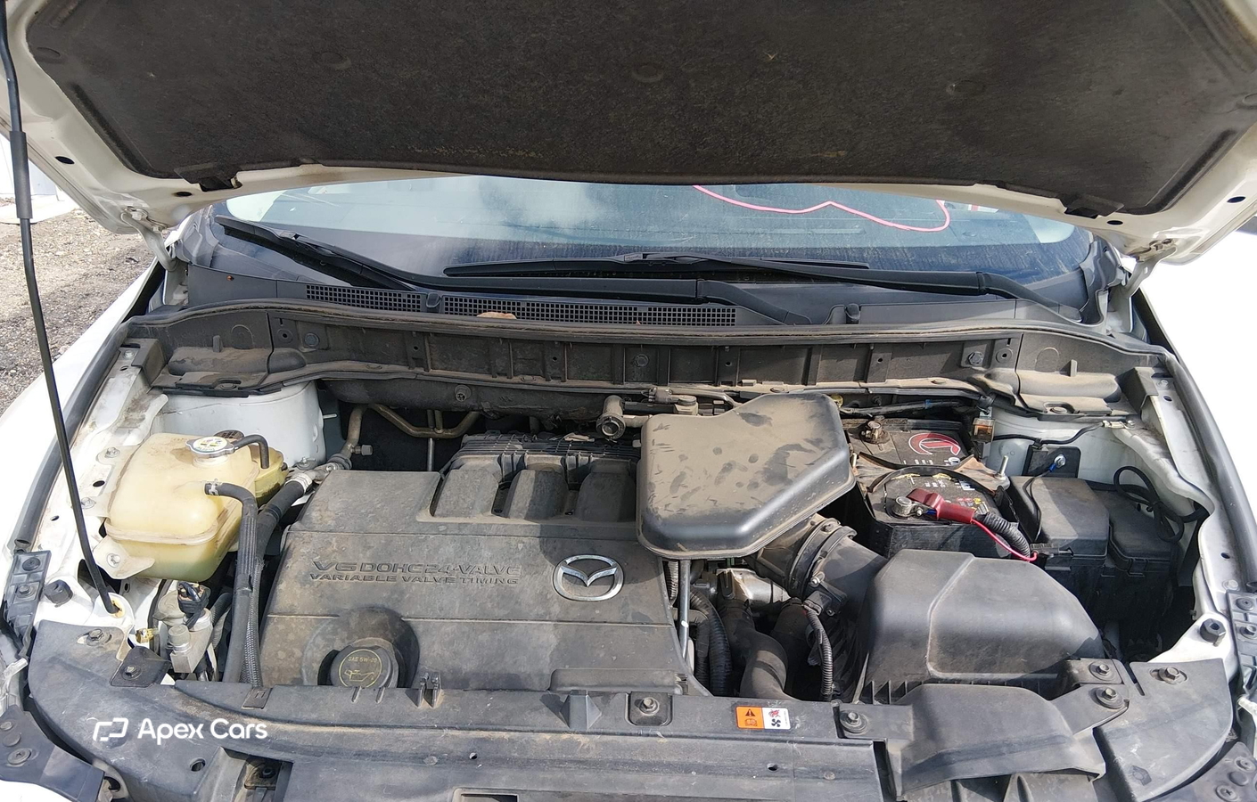 Mazda CX-9 2015