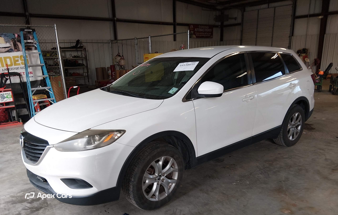 Mazda CX-9 2015