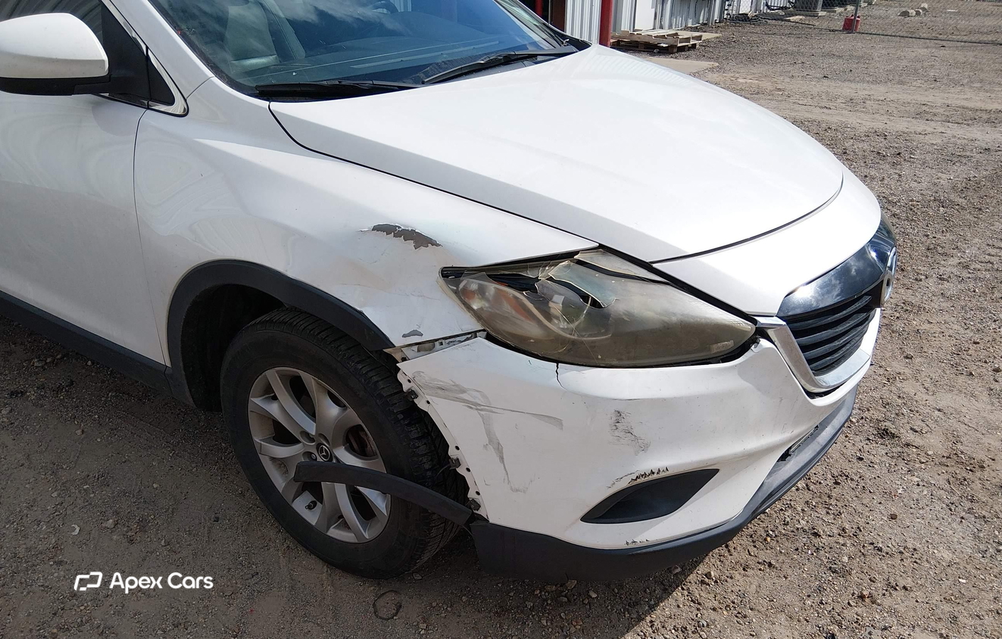 Mazda CX-9 2015