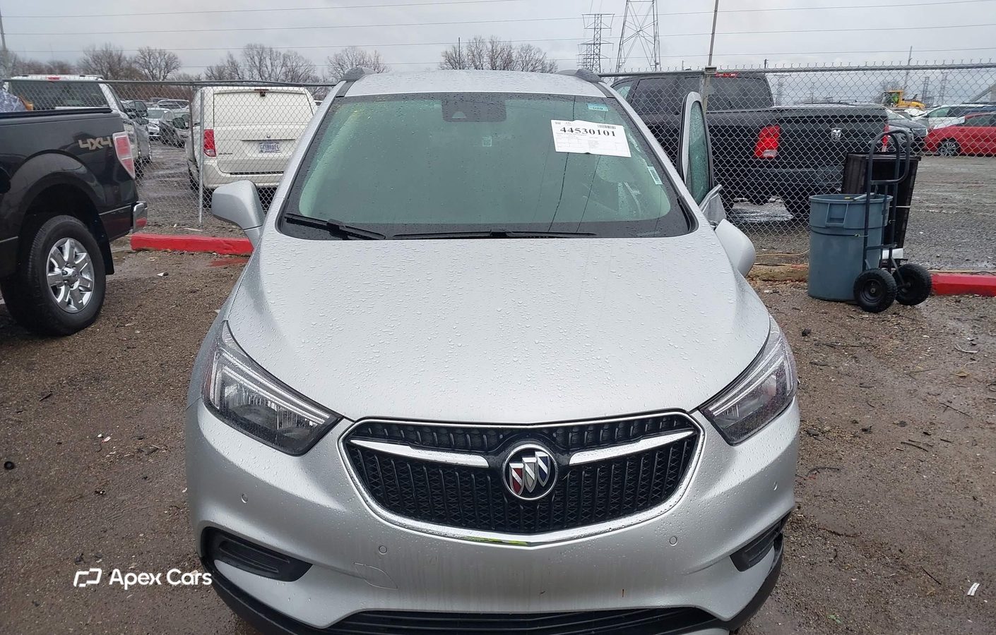 Buick Encore 2021