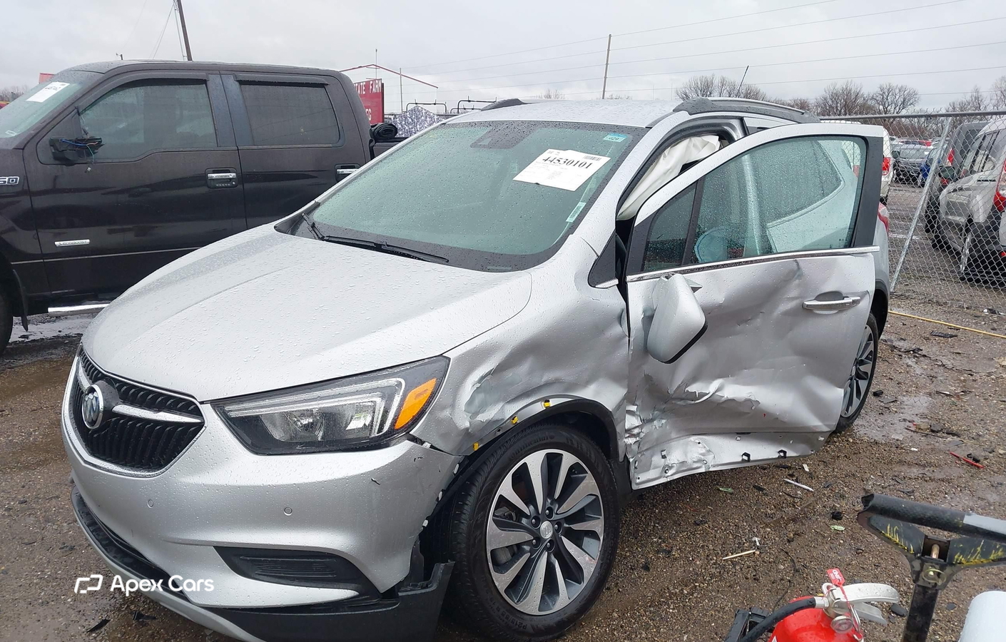 Buick Encore 2021