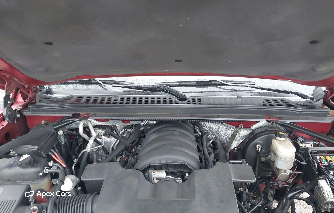 Chevrolet Express 2015