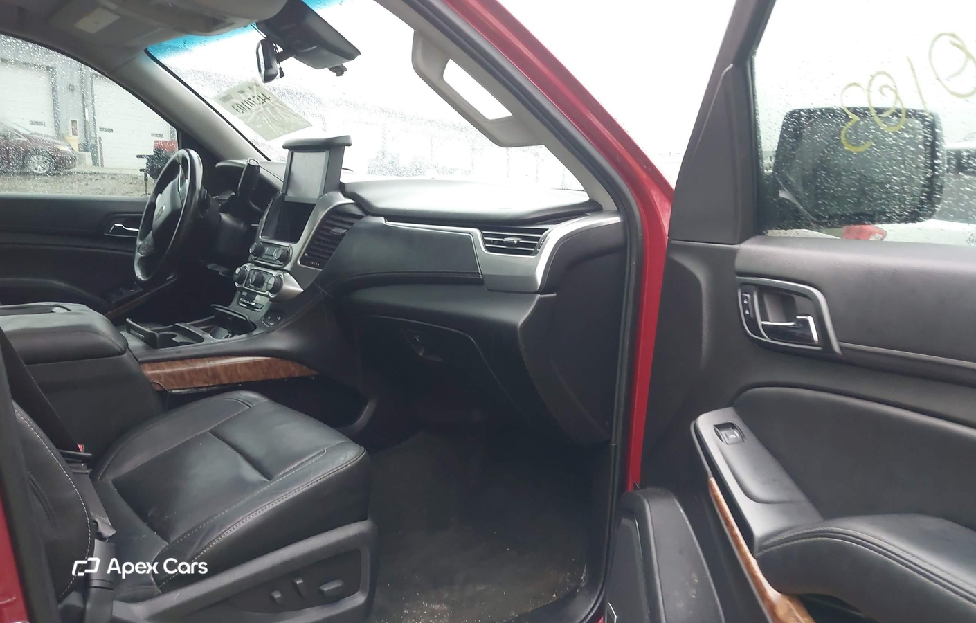 Chevrolet Express 2015