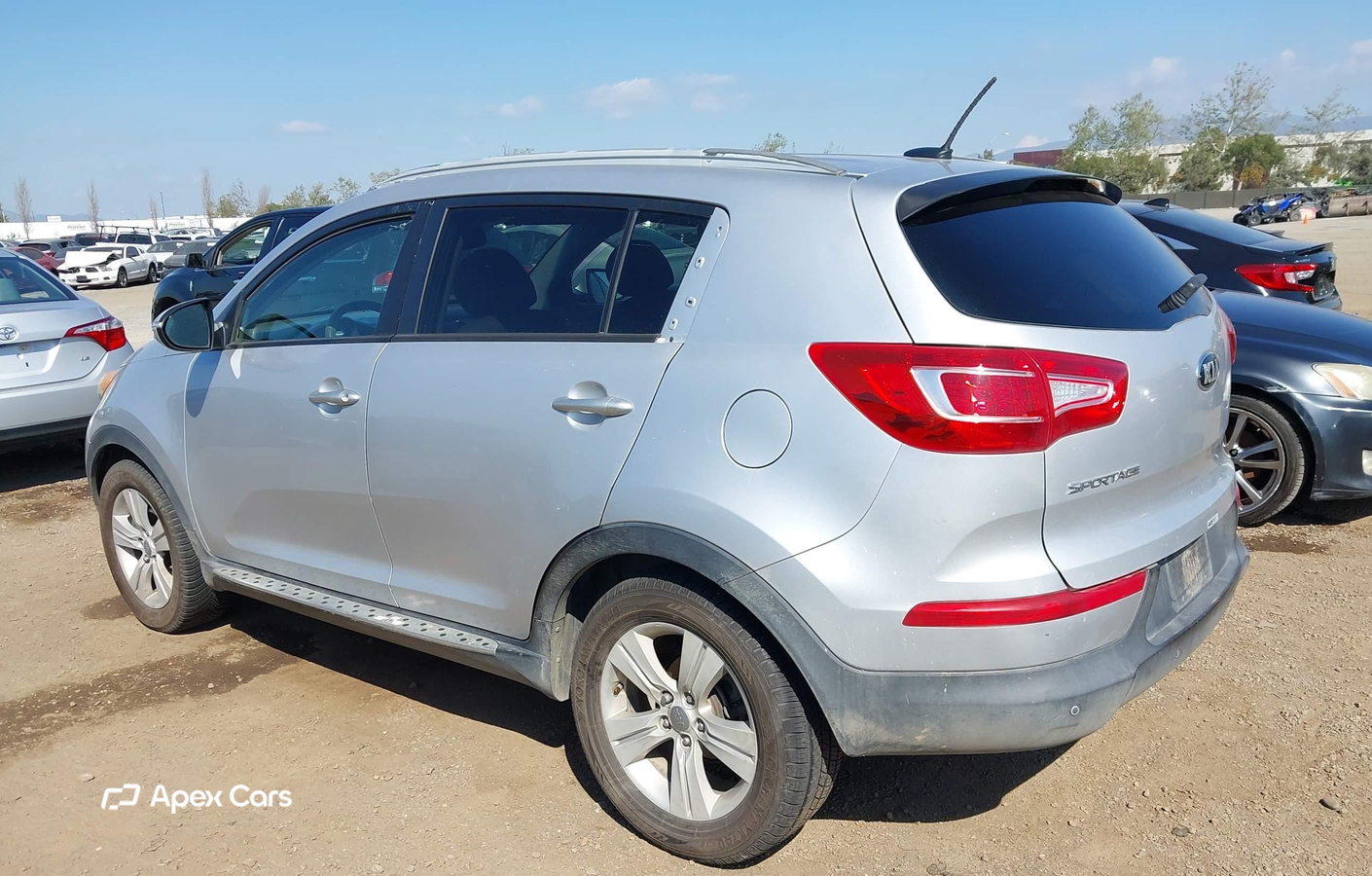 Kia Sportage 2013