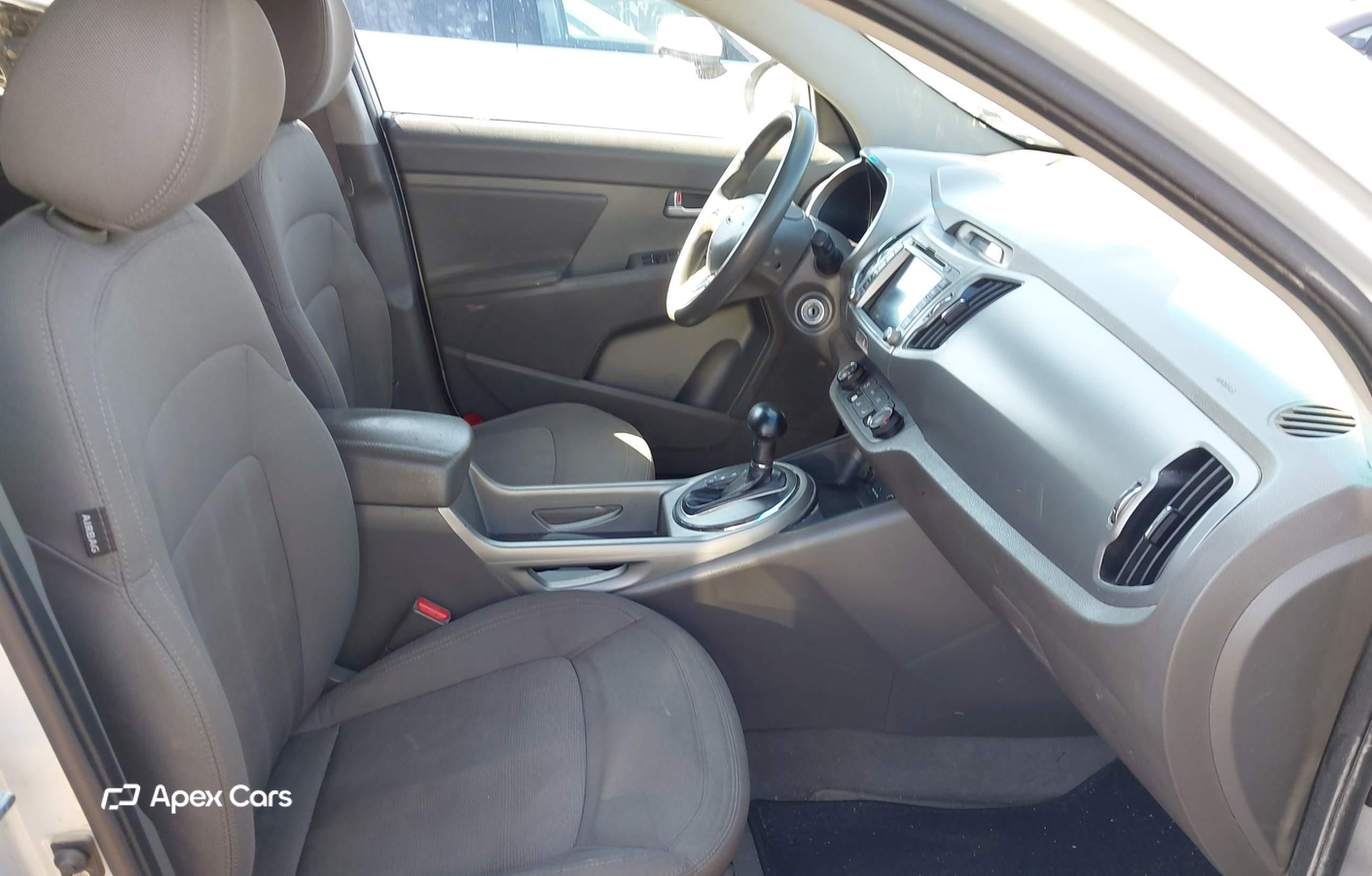 Kia Sportage 2013