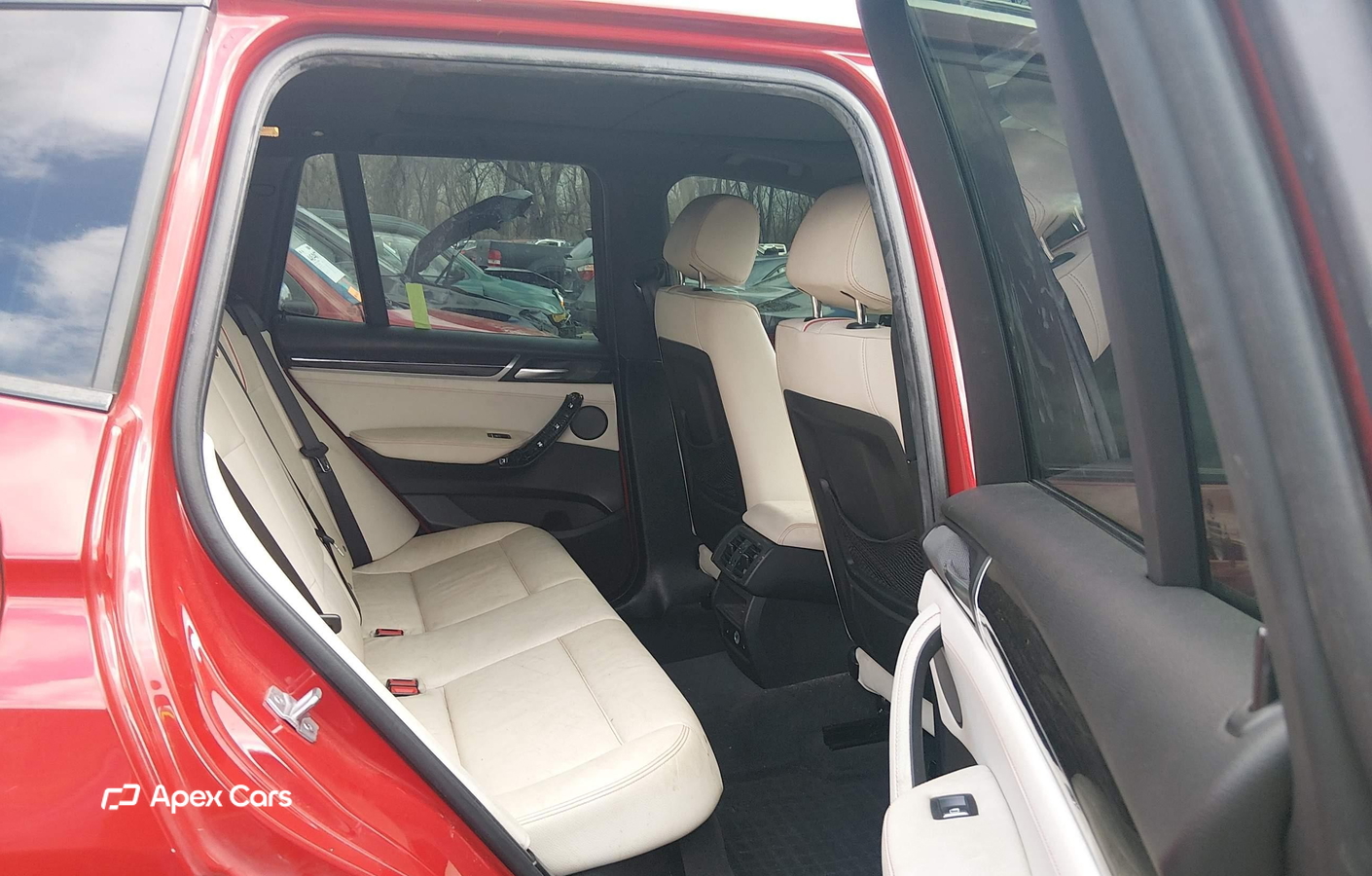 BMW X3 2017