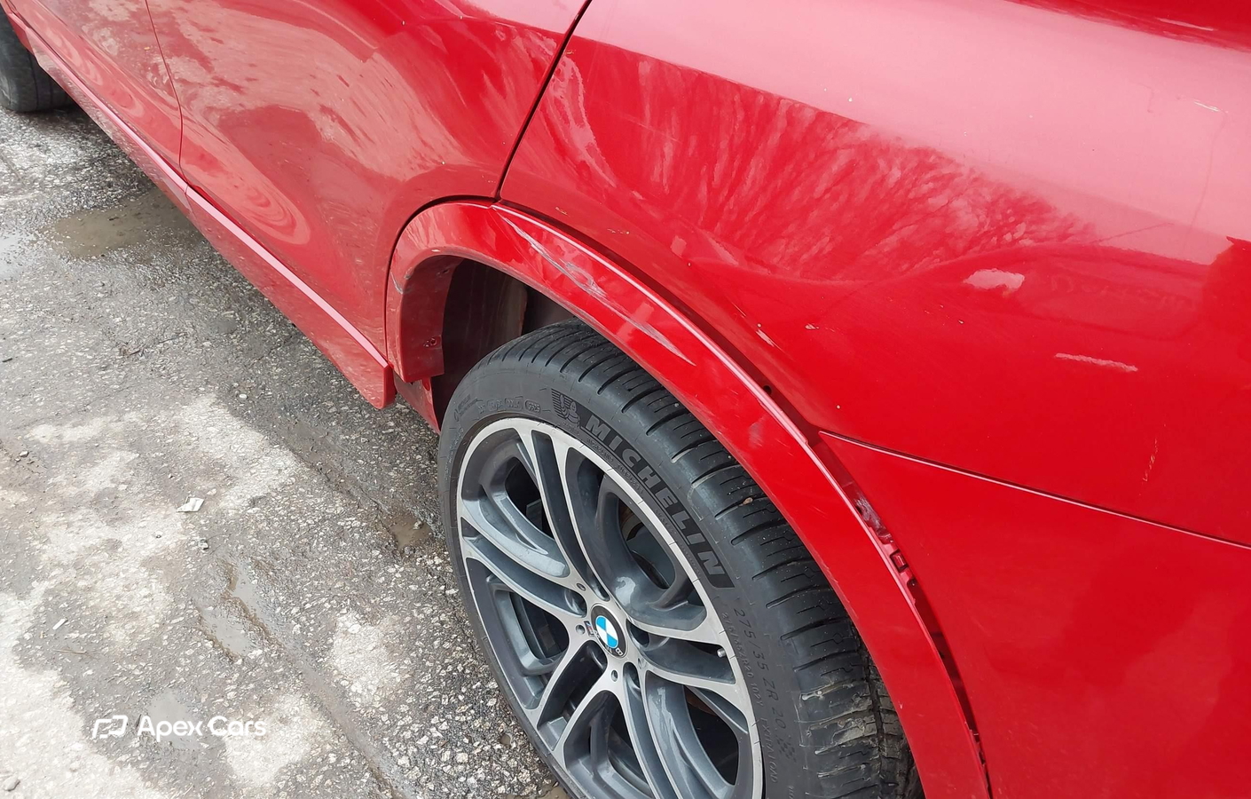 BMW X3 2017