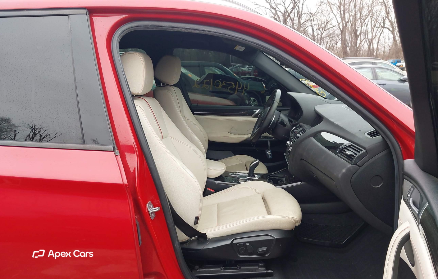 BMW X3 2017