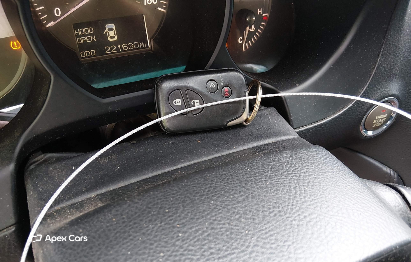 Lexus GS 2008