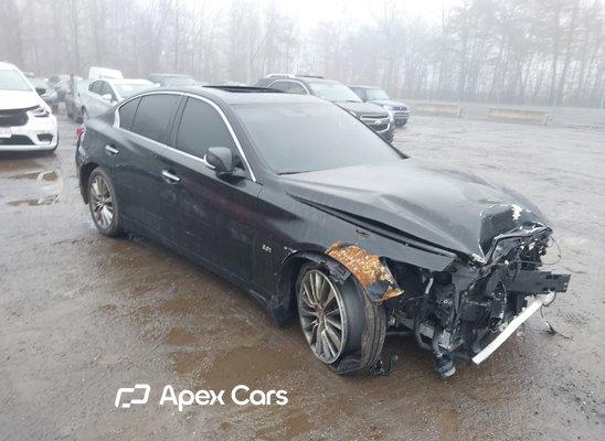 2018 Infiniti Q50 - Image 1 of 5