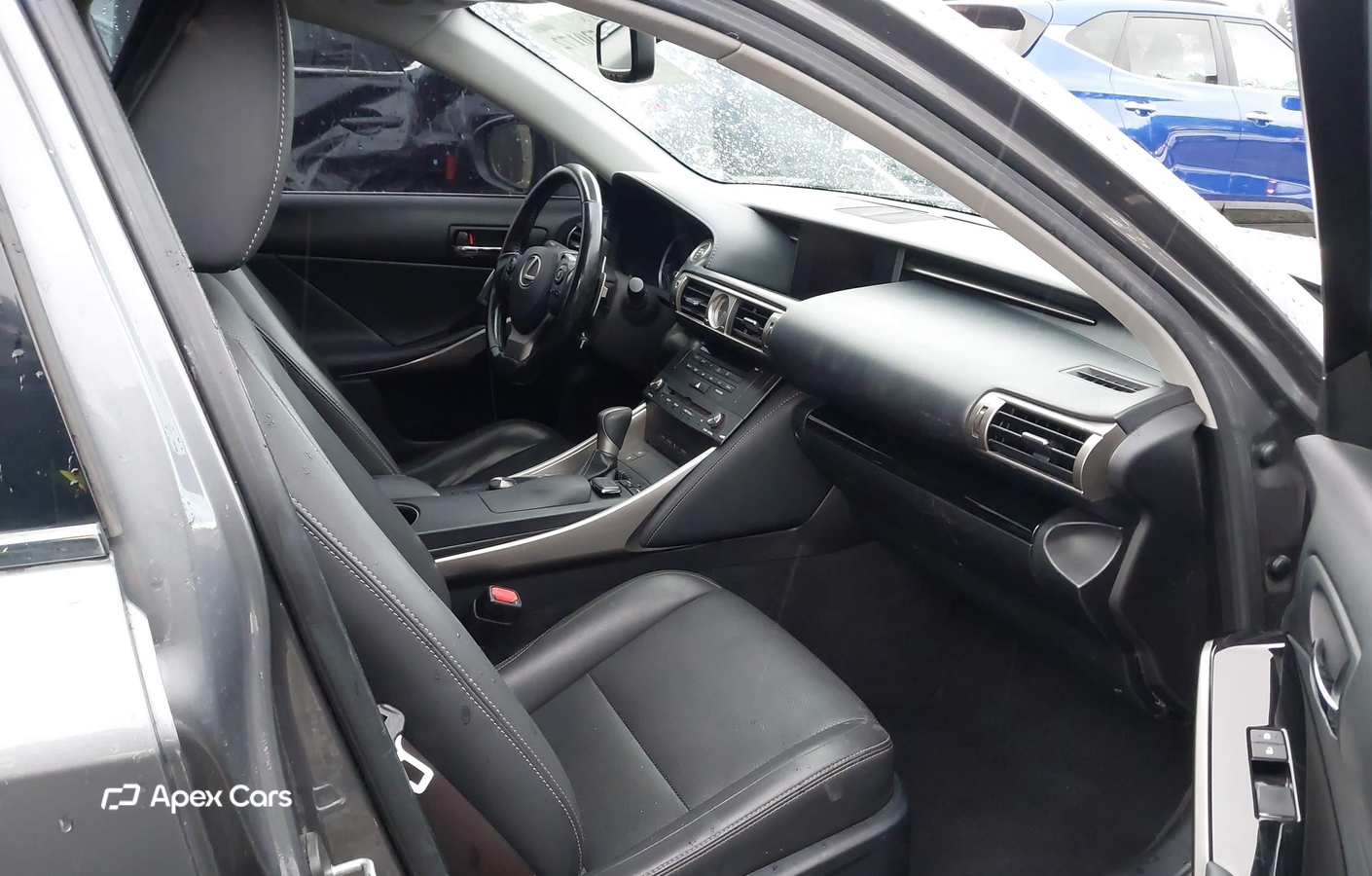 Lexus IS 2016