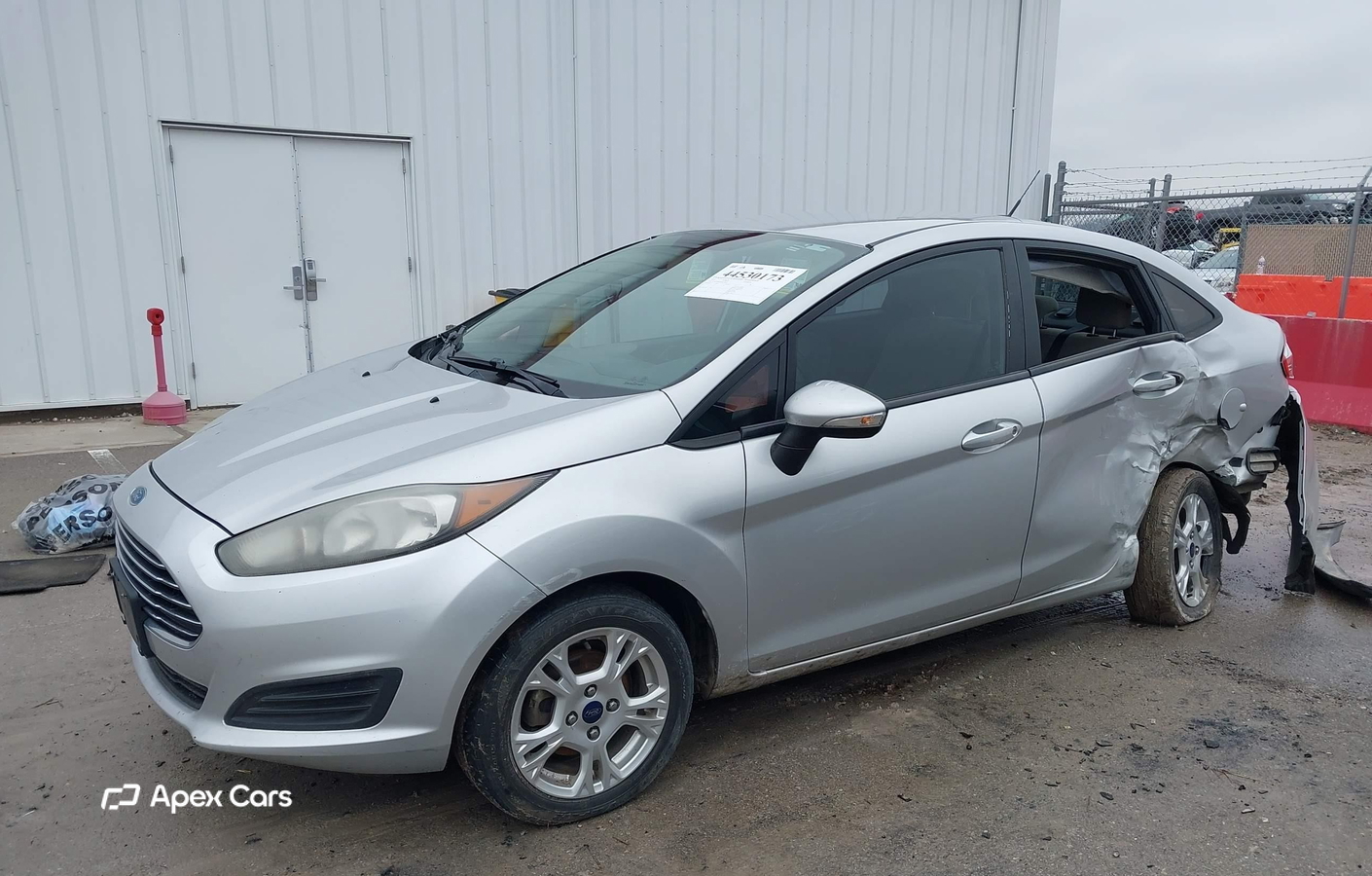 Ford Fiesta 2014