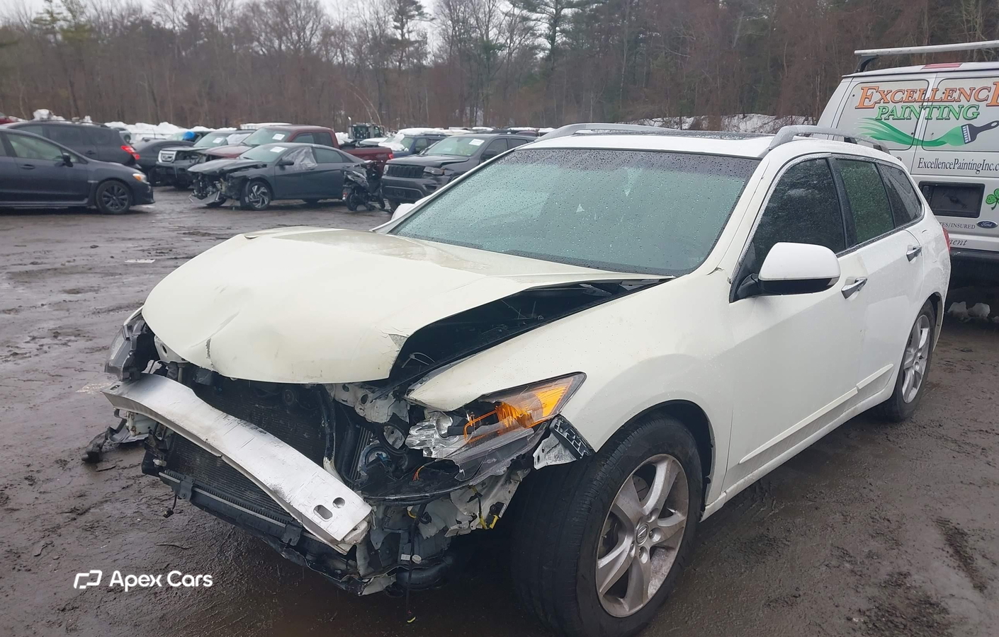 Acura TSX 2012