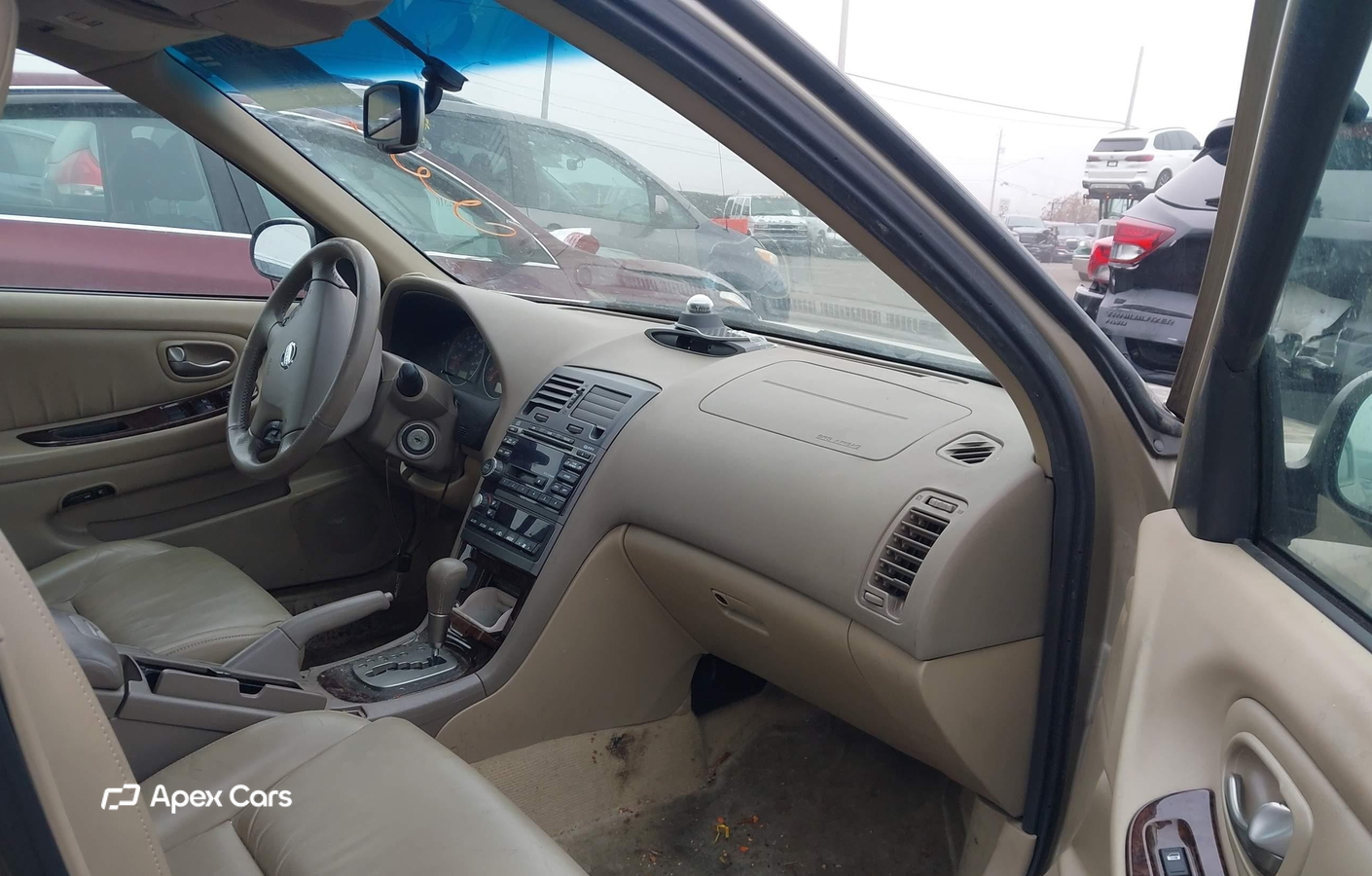 Nissan Maxima 2003