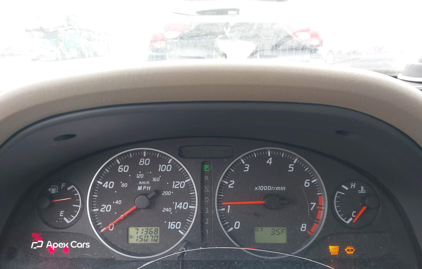 Nissan Maxima 2003