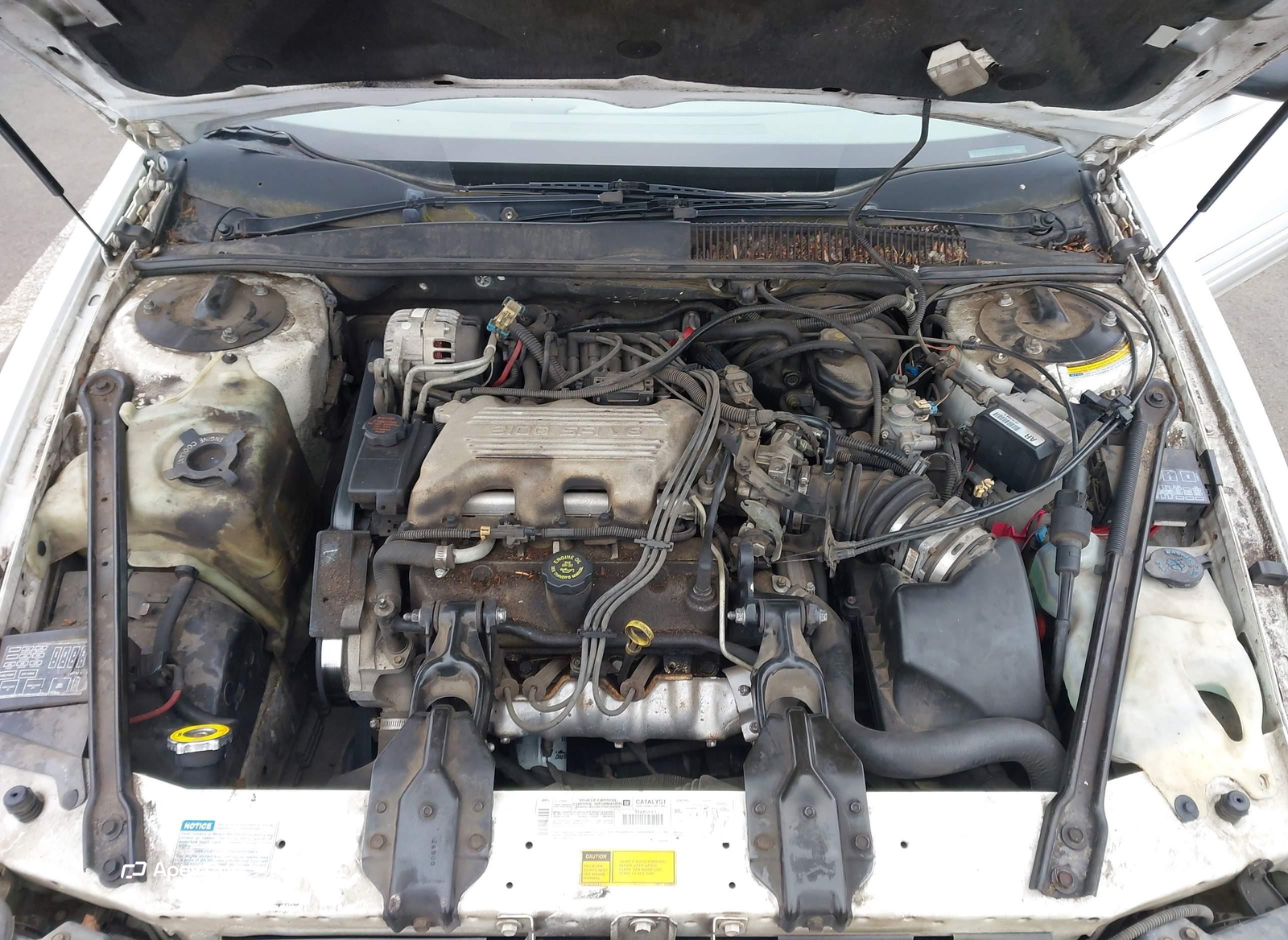 Oldsmobile Cutlass Supreme 1997