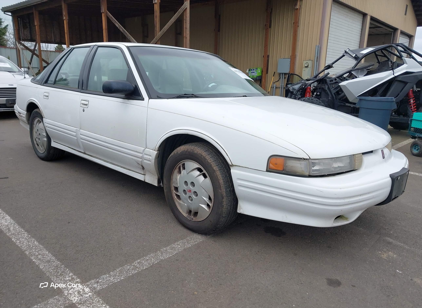Oldsmobile Cutlass Supreme 1997