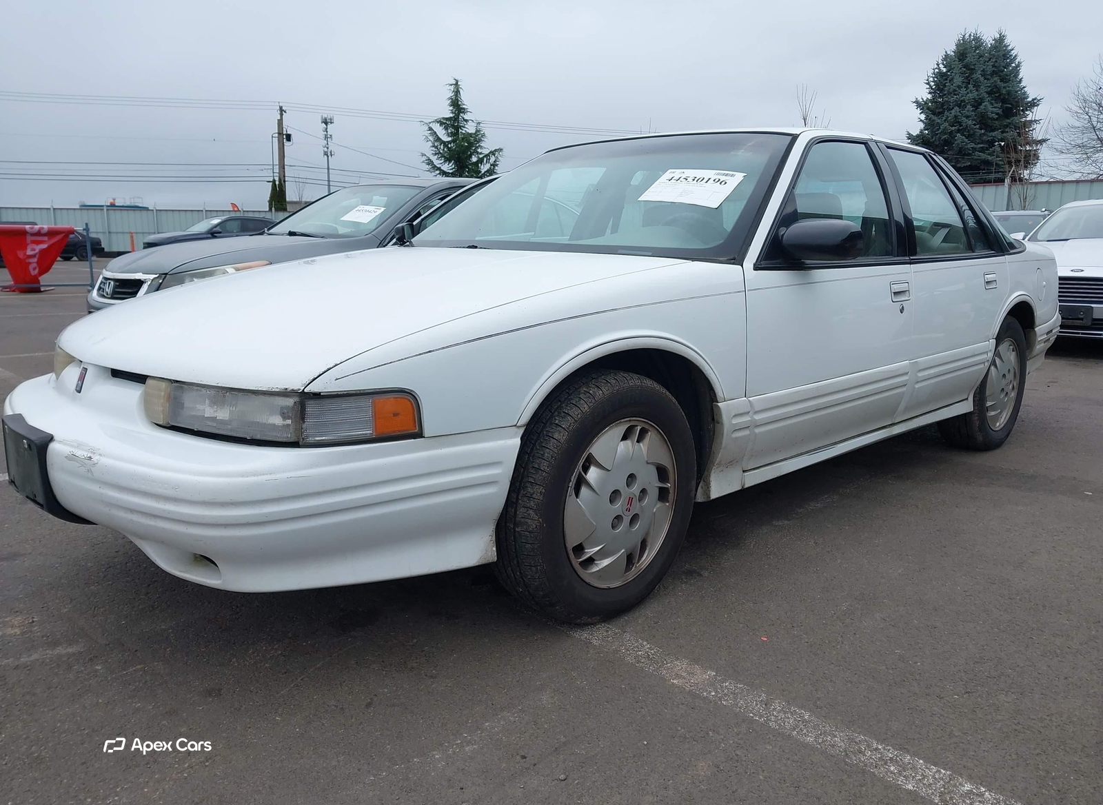 Oldsmobile Cutlass Supreme 1997