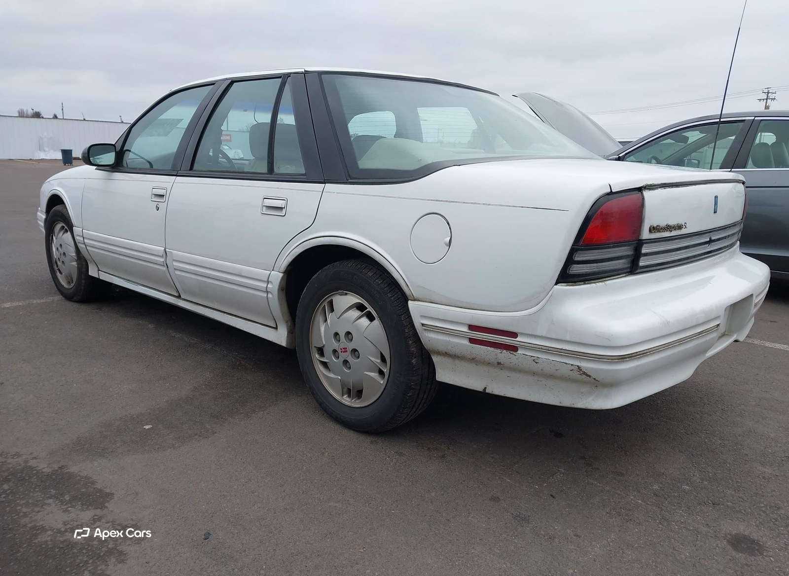 Oldsmobile Cutlass Supreme 1997