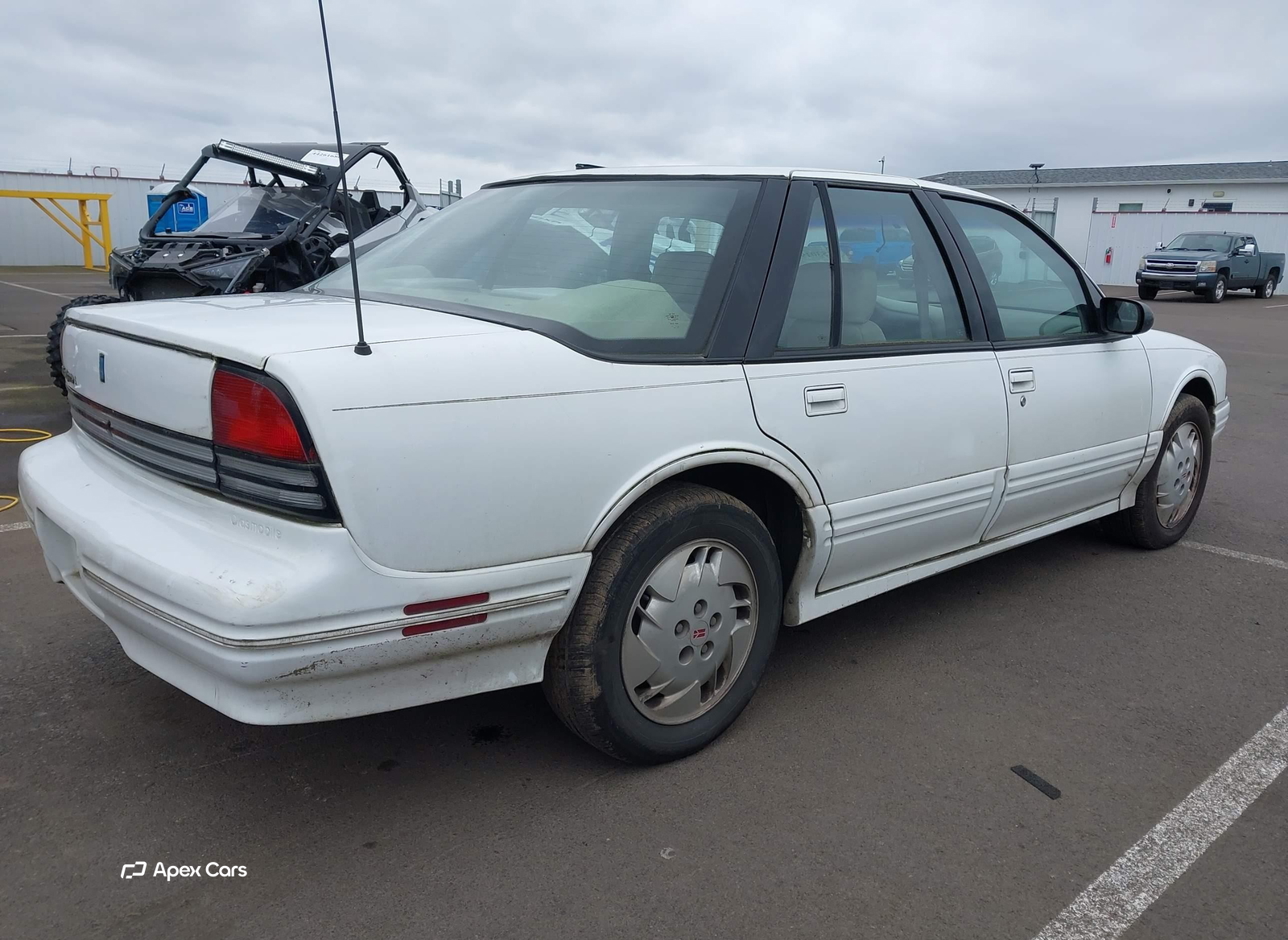 Oldsmobile Cutlass Supreme 1997