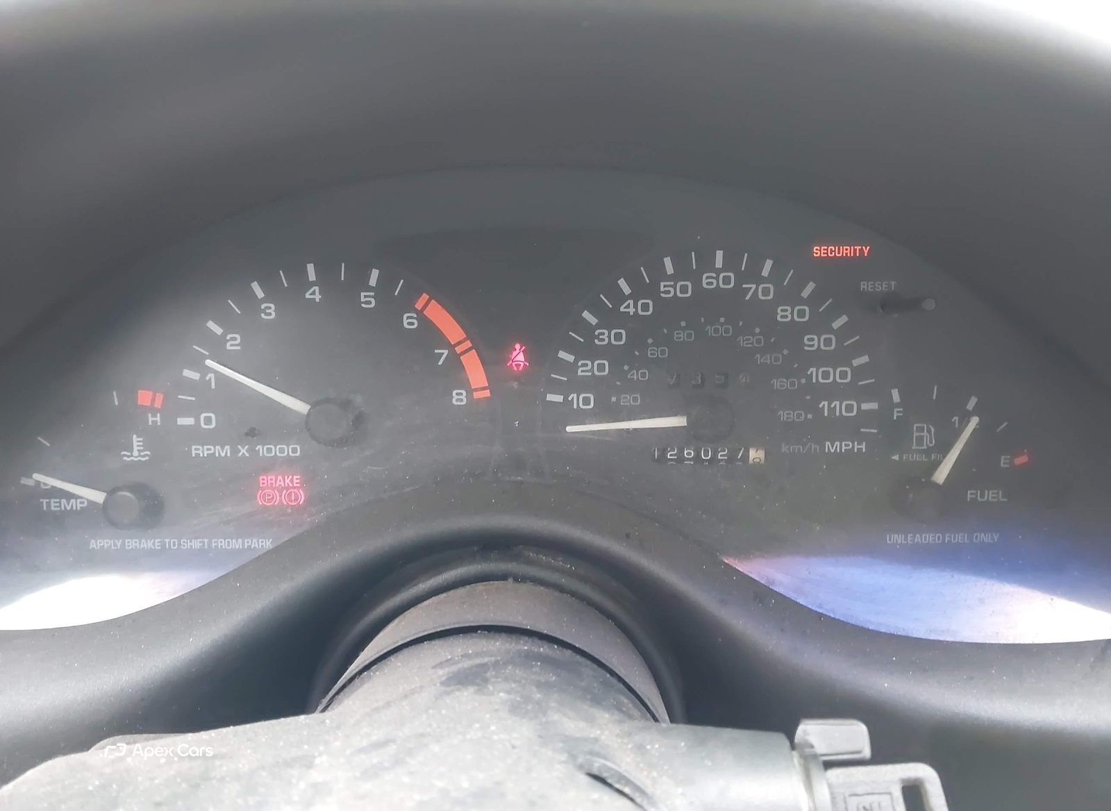Oldsmobile Cutlass Supreme 1997