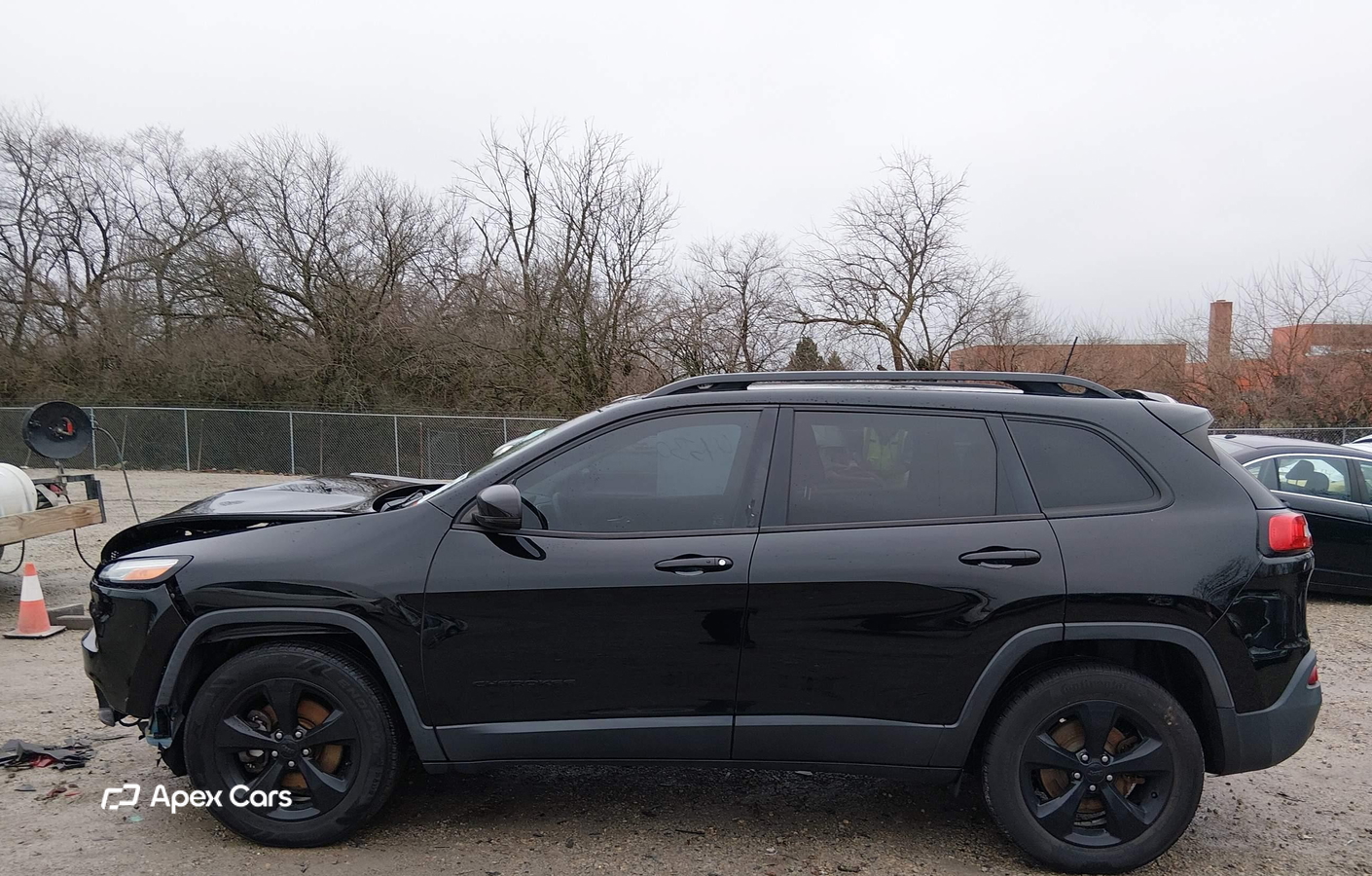 Jeep Cherokee 2018