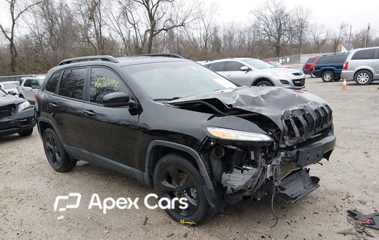 Jeep Cherokee 2018 - Image 1 of 18