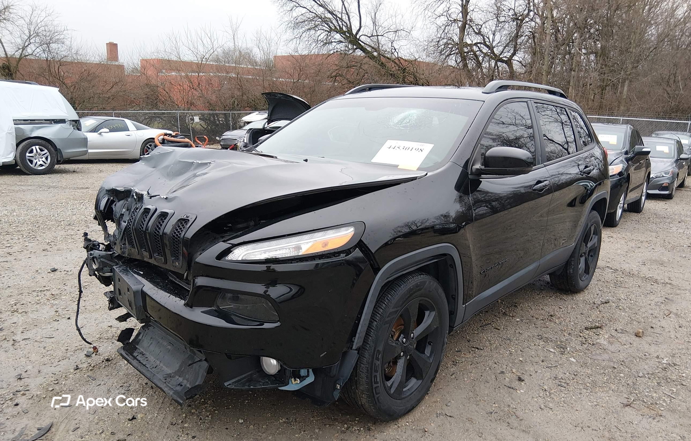 Jeep Cherokee 2018