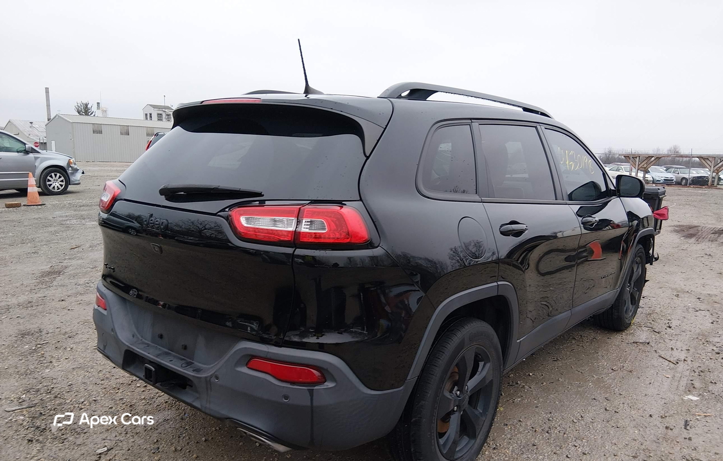 Jeep Cherokee 2018