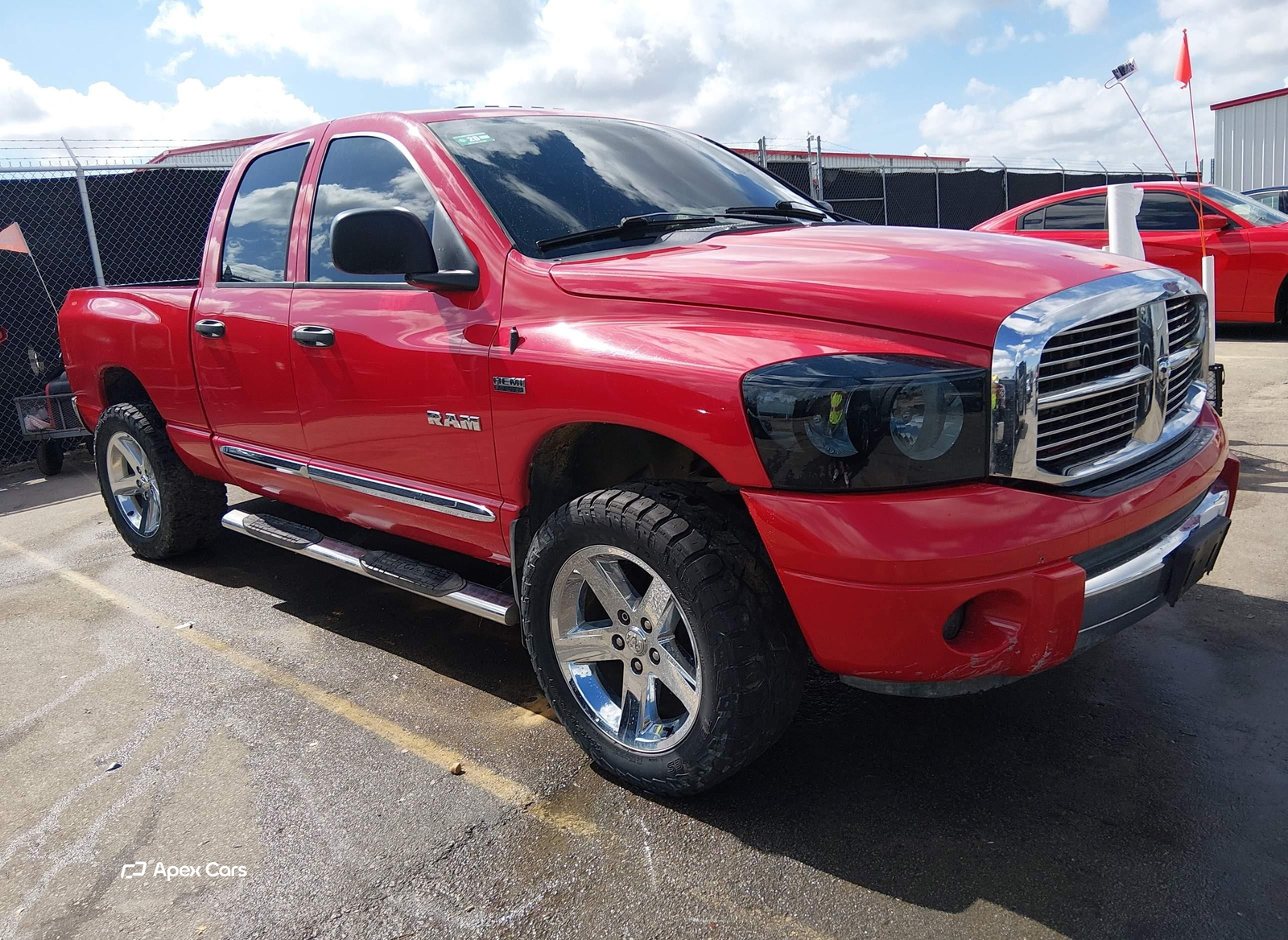 Dodge RAM 2008