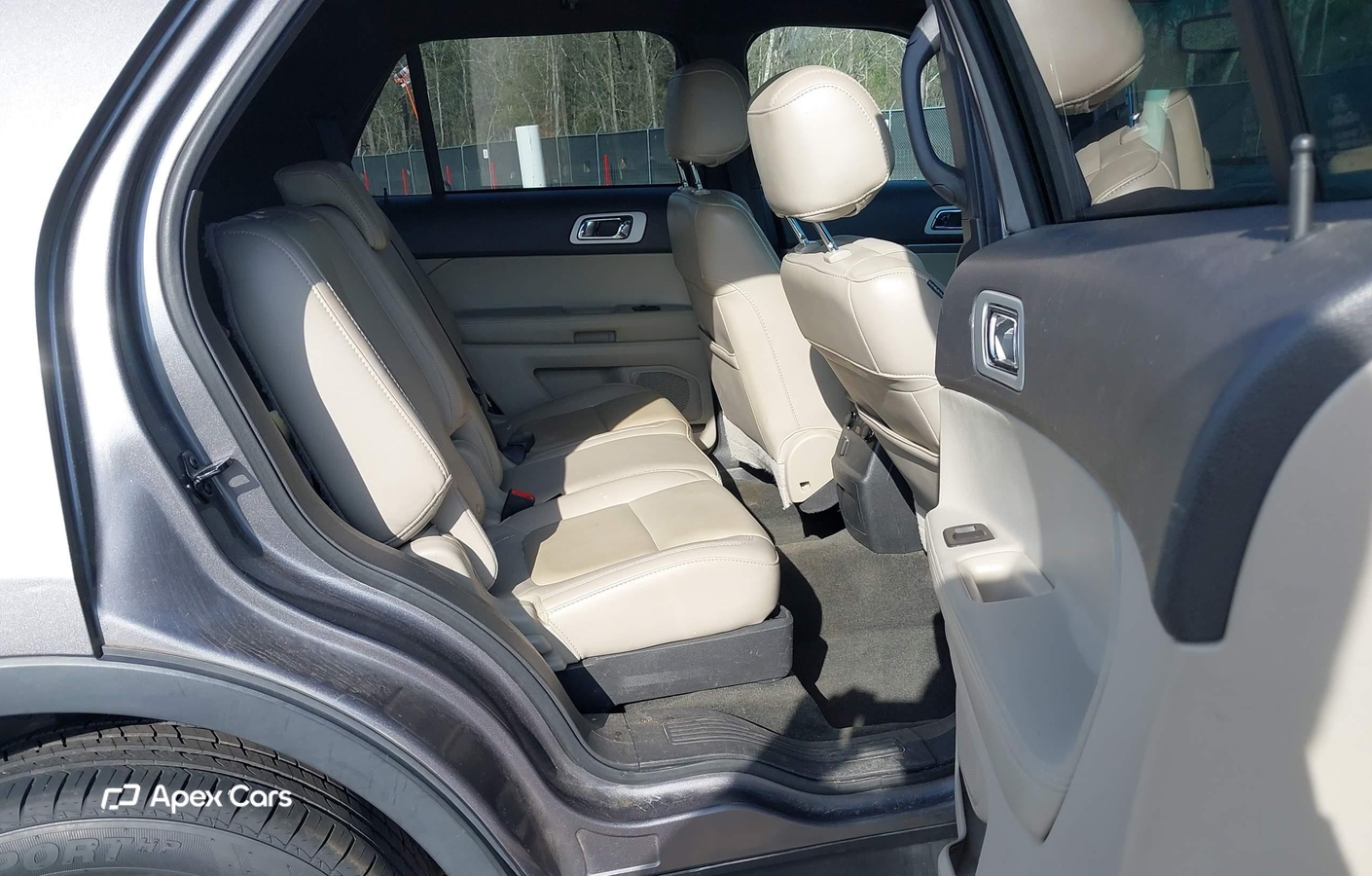 Ford Explorer 2014