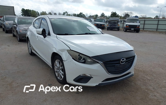 Mazda 3 2014 - Image 1 of 12