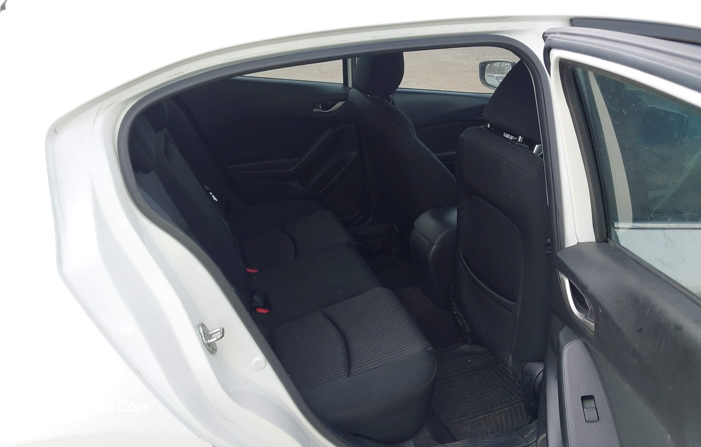 Mazda 3 2014