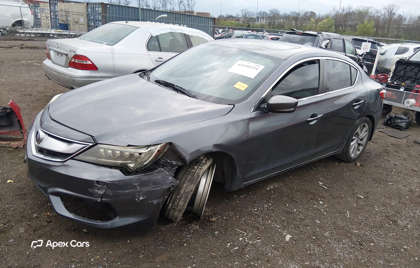 Acura ILX 2017