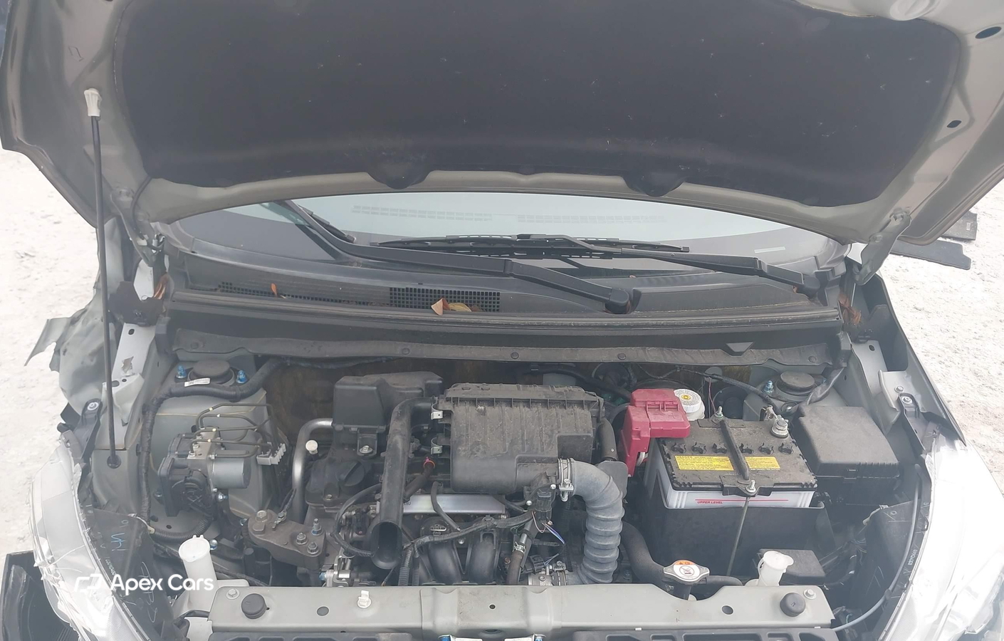 Mitsubishi Mirage 2023