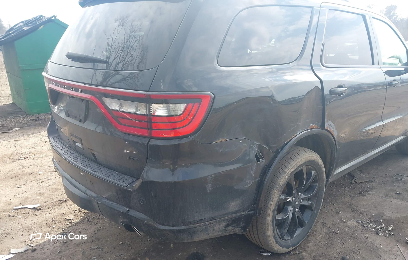 Dodge Durango 2019