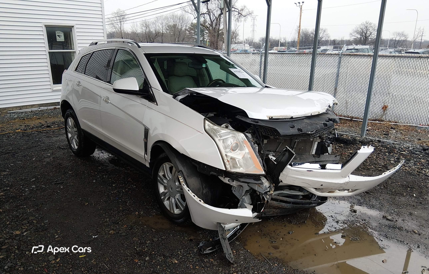 Cadillac SRX 2011