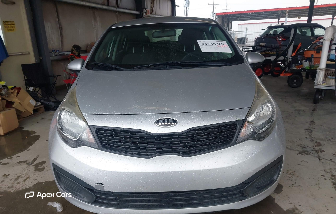 Kia Rio 2014