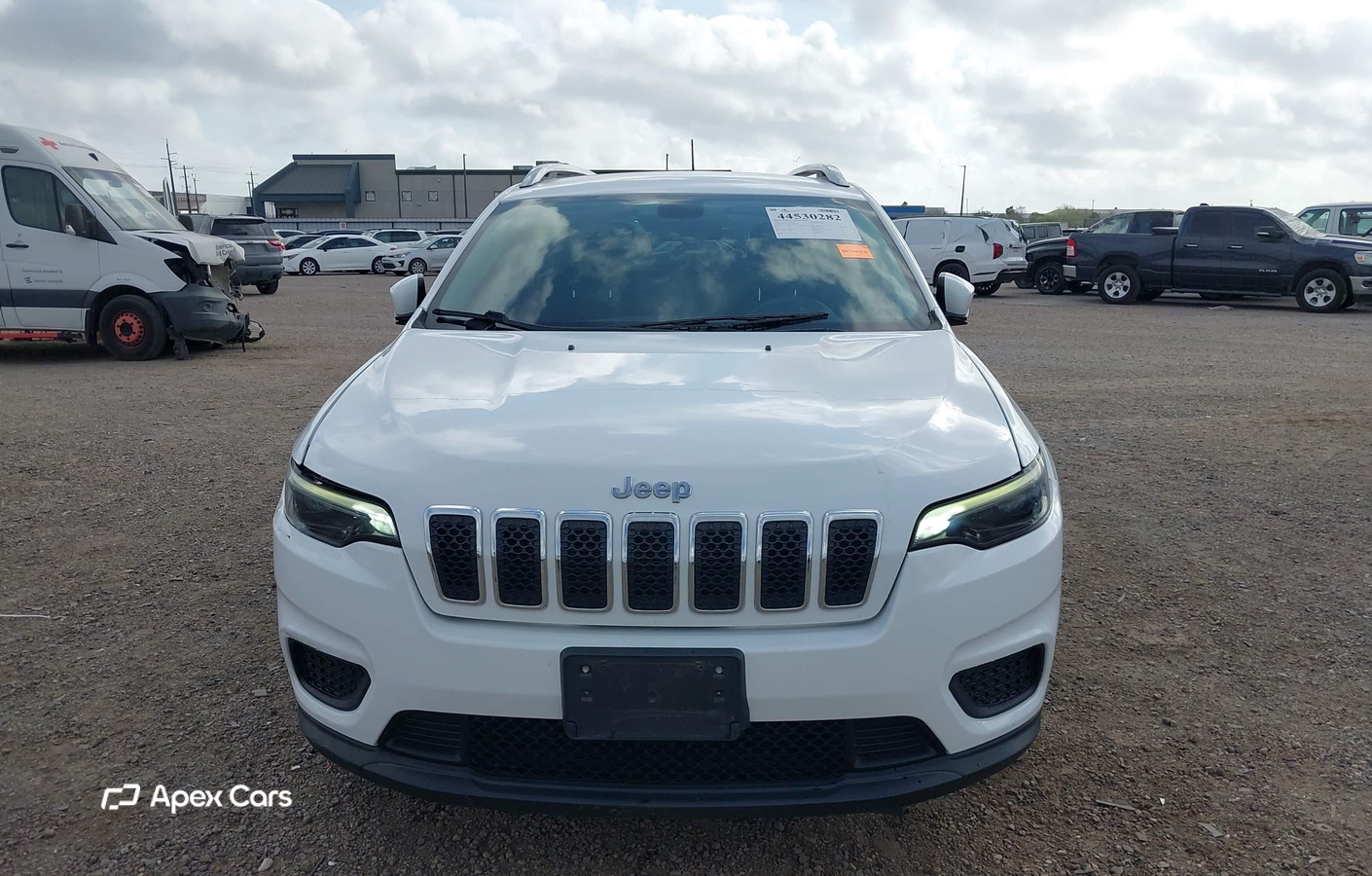 Jeep Cherokee 2020