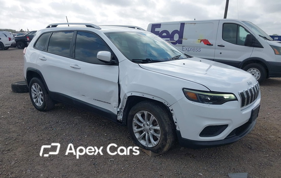 Jeep Cherokee 2020 - Image 1 of 17