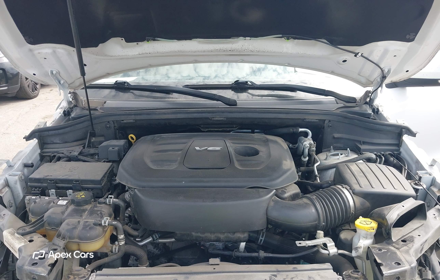 Dodge Durango 2016