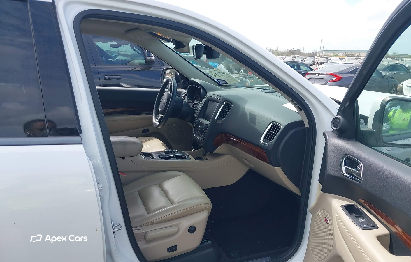 Dodge Durango 2016