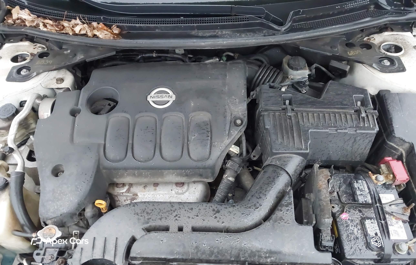 Nissan Altima 2012