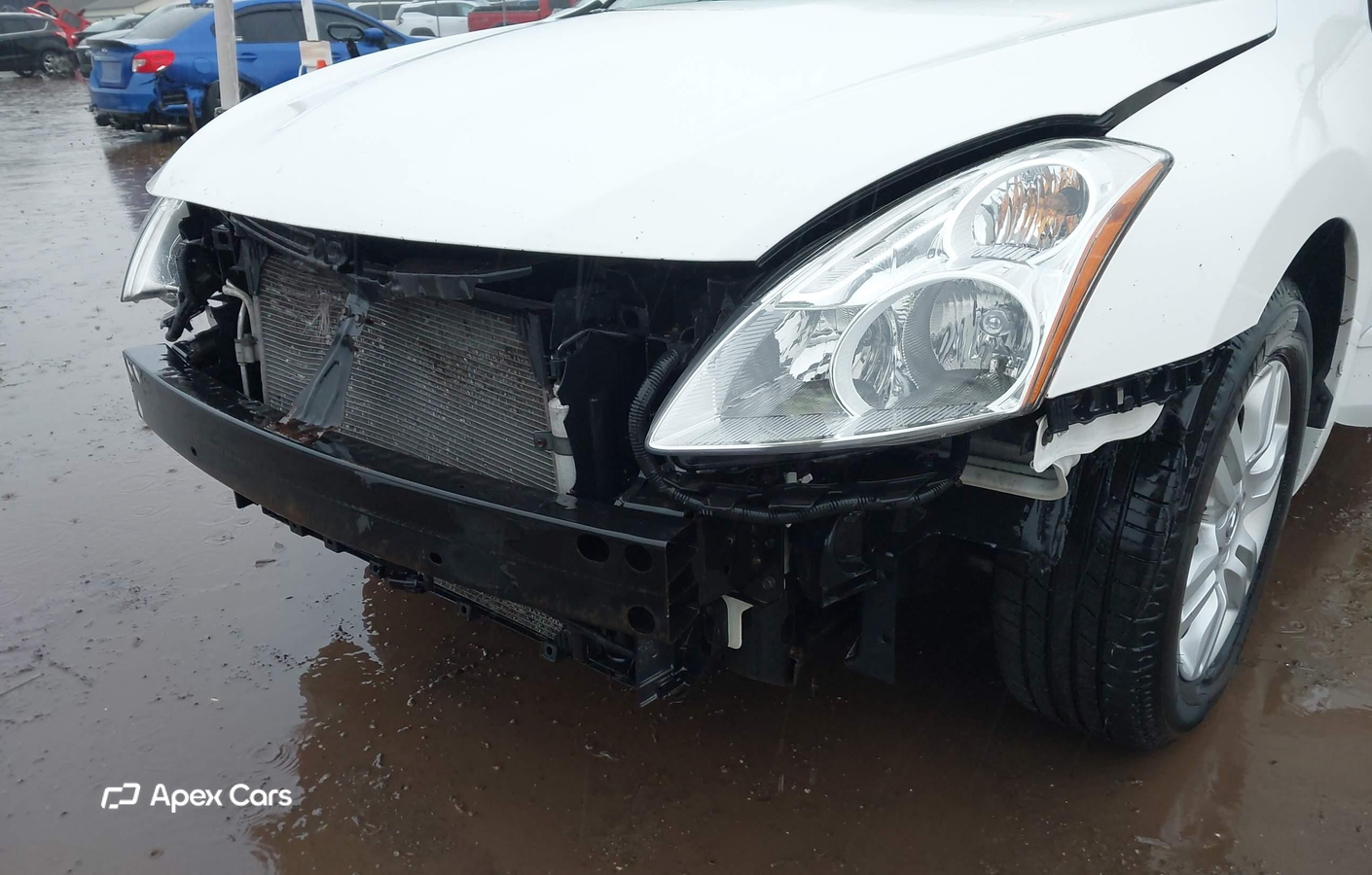 Nissan Altima 2012