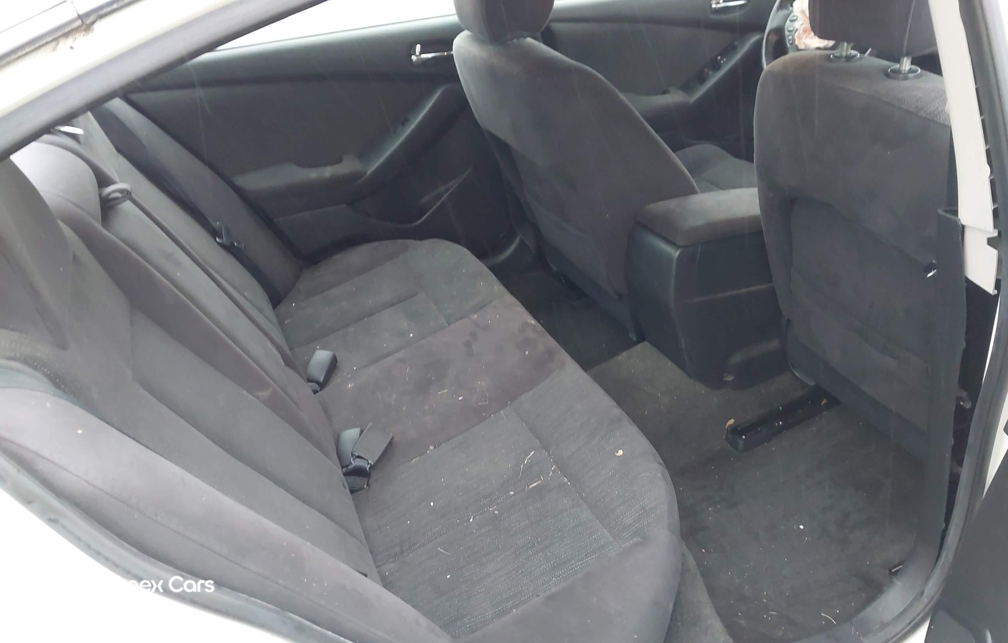 Nissan Altima 2012