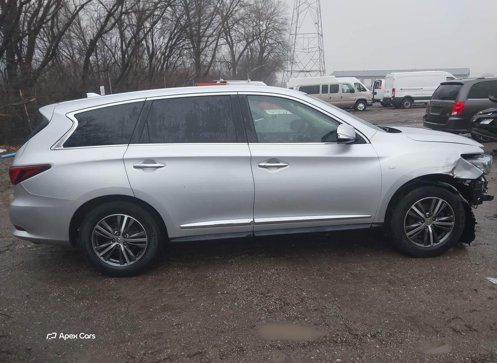 Infiniti QX60 2019