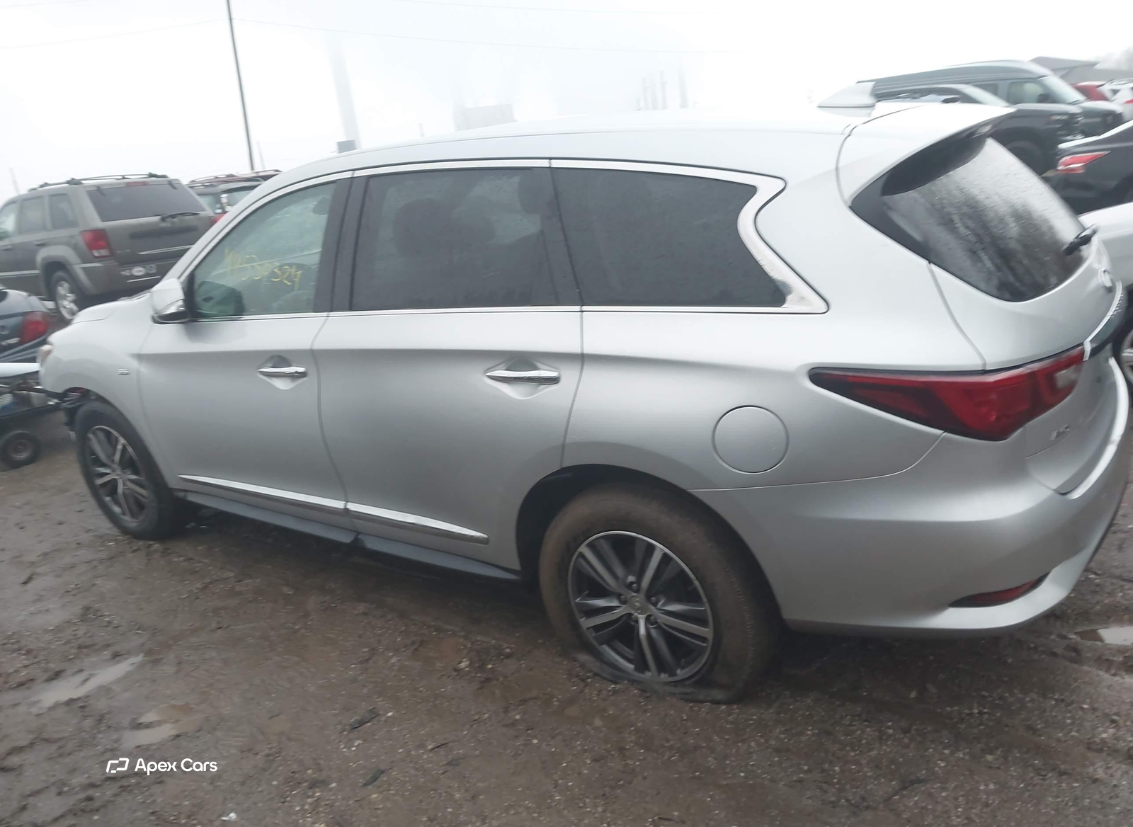 Infiniti QX60 2019
