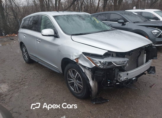 2019 Infiniti QX60 - Image 1 of 5