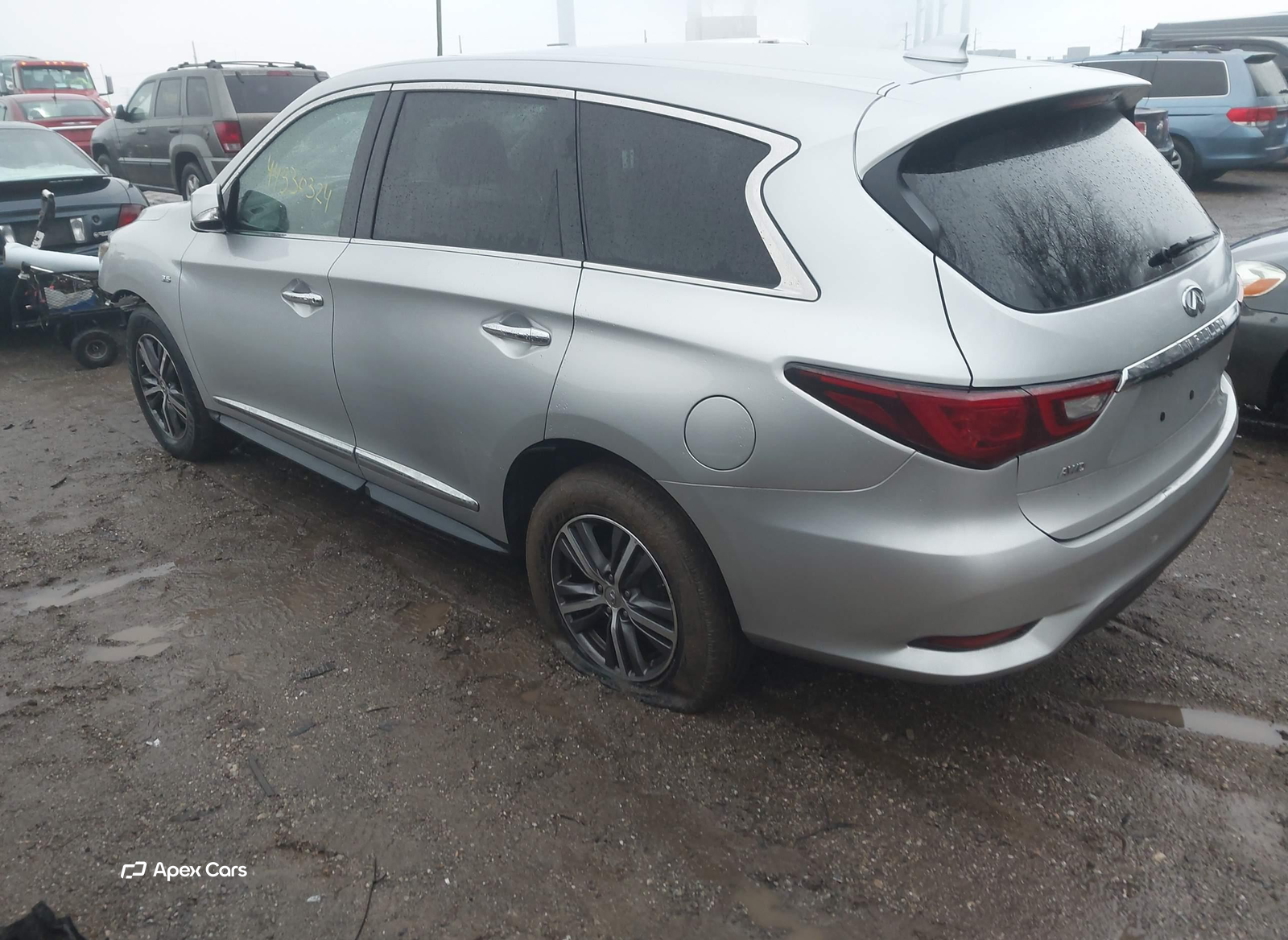 Infiniti QX60 2019