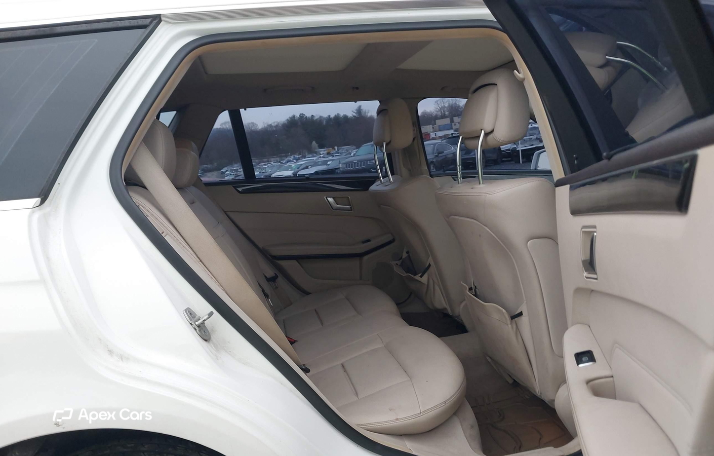 Mercedes-Benz E-klasse 2014